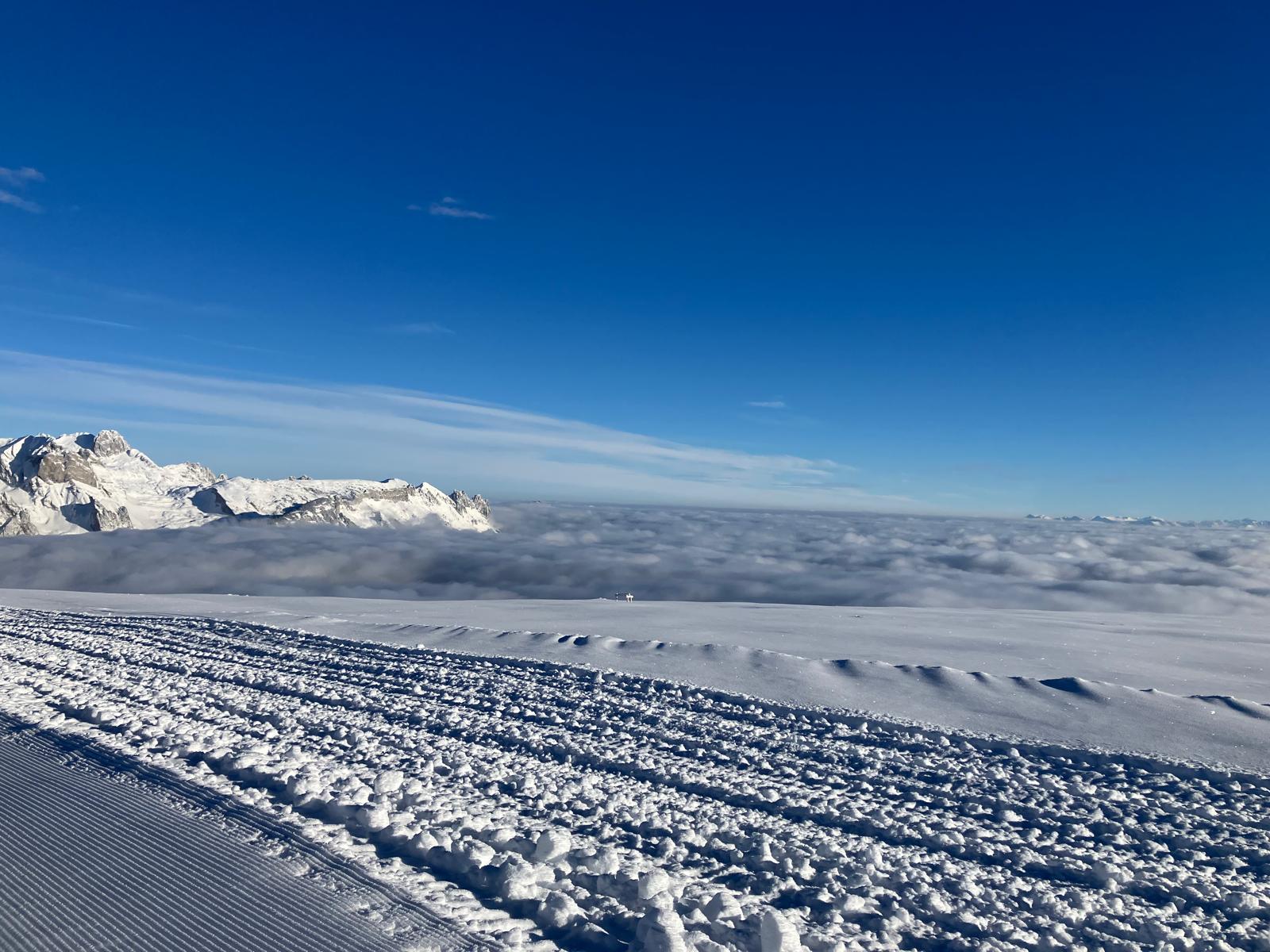 Start in die Wintersaison 2024/25 Bergbahnen Wildhaus AG